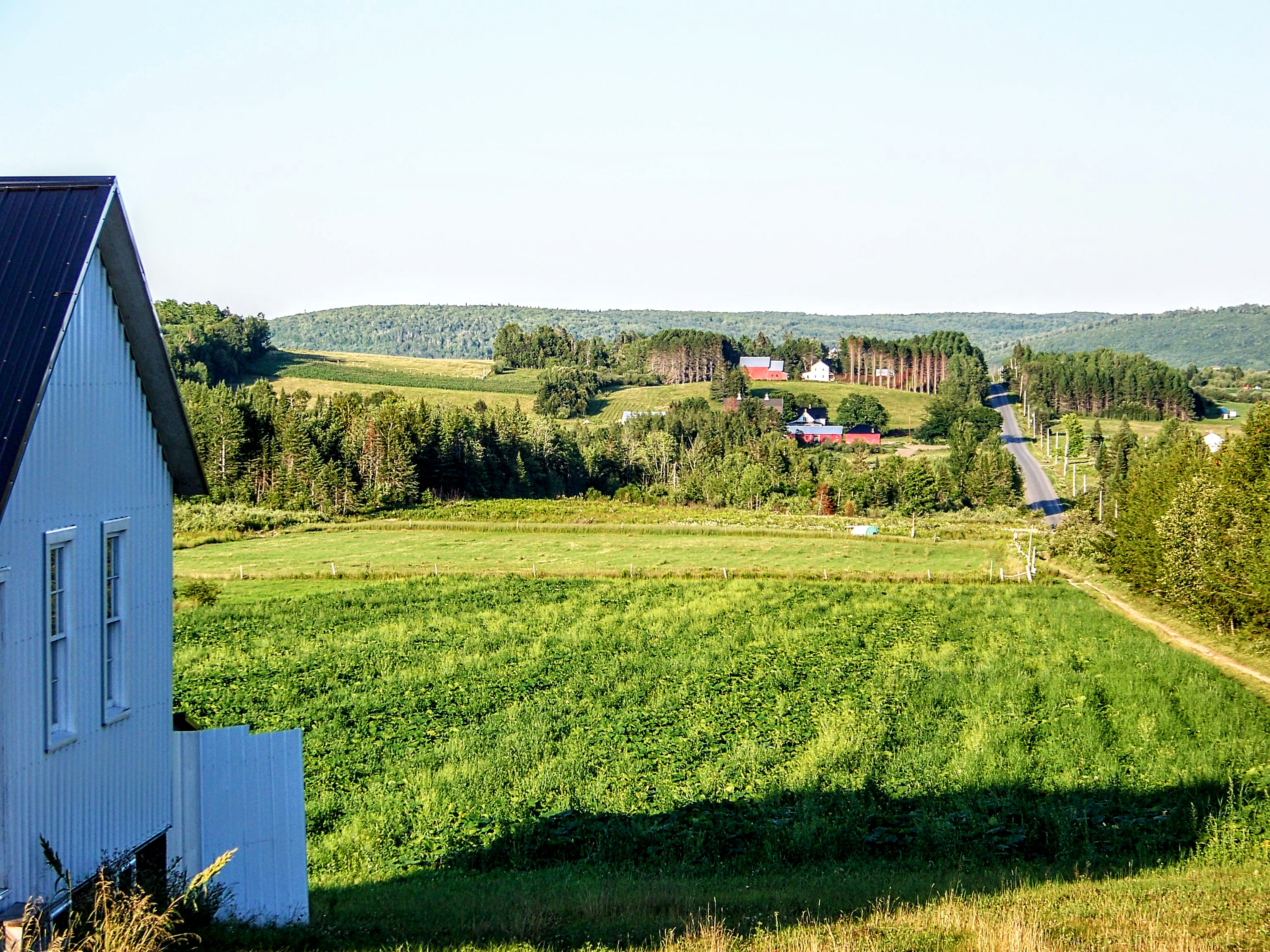 Amish community, Fort Fairfield ME